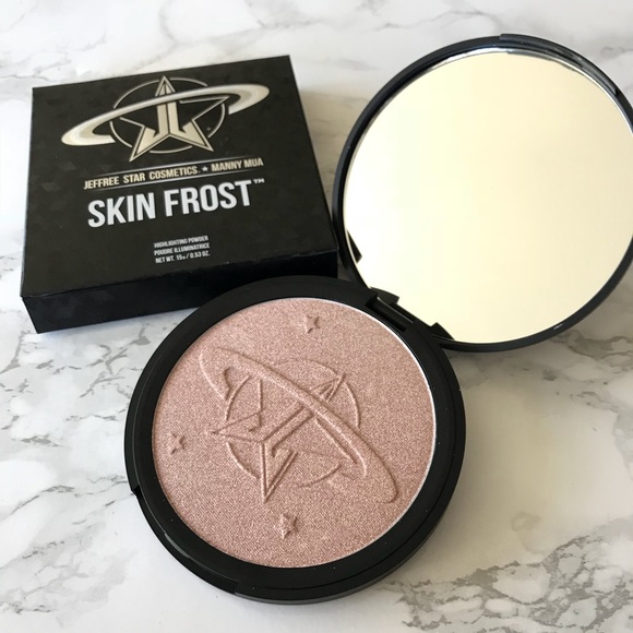 Jeffree Star Other - Jeffree Star x Manny Mua Eclipse Highlighter